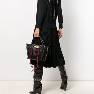 Valentino Hype Tote Mini